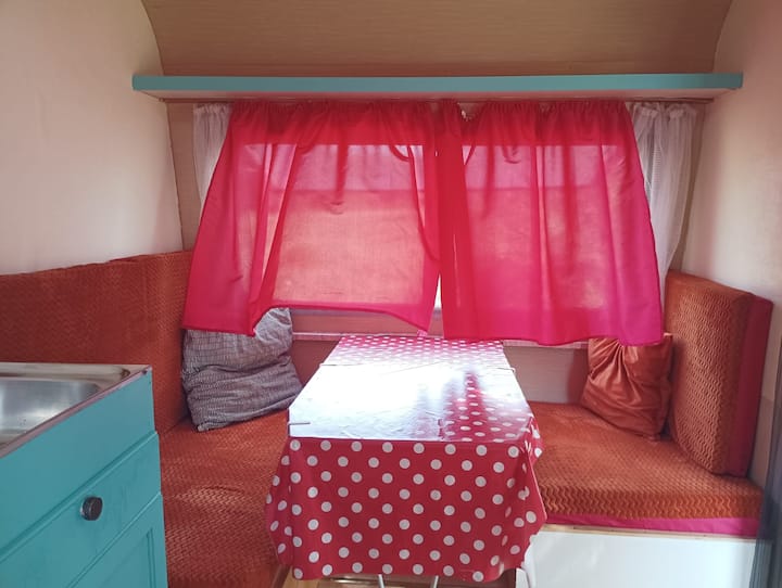 Caravane Cosy Avec Piscine - Almonte