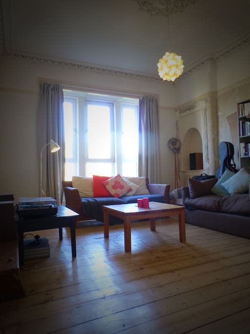 Our living room