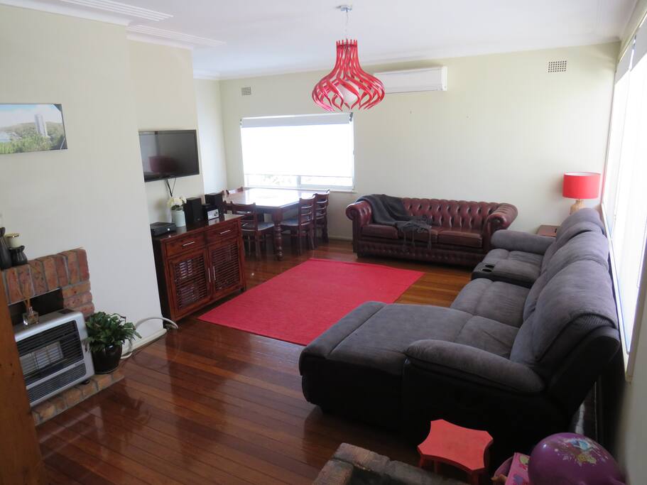 Lounge room