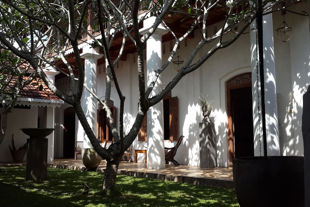 Courtyard