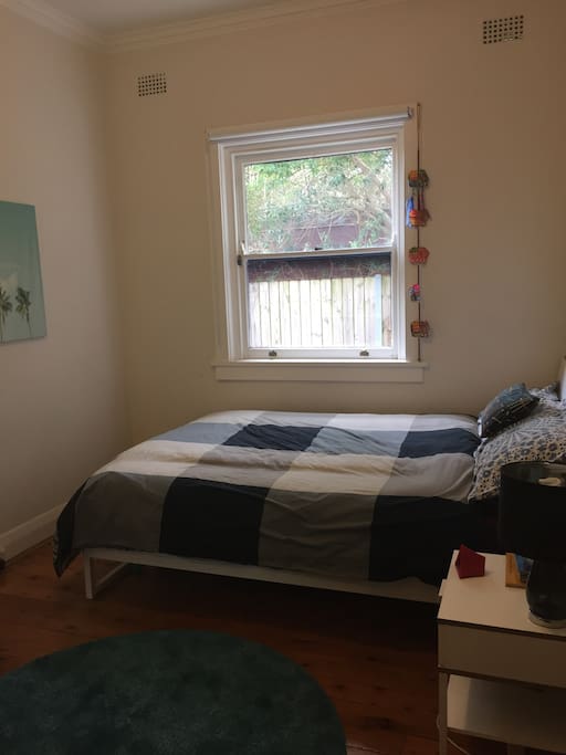 Private bedroom part 1