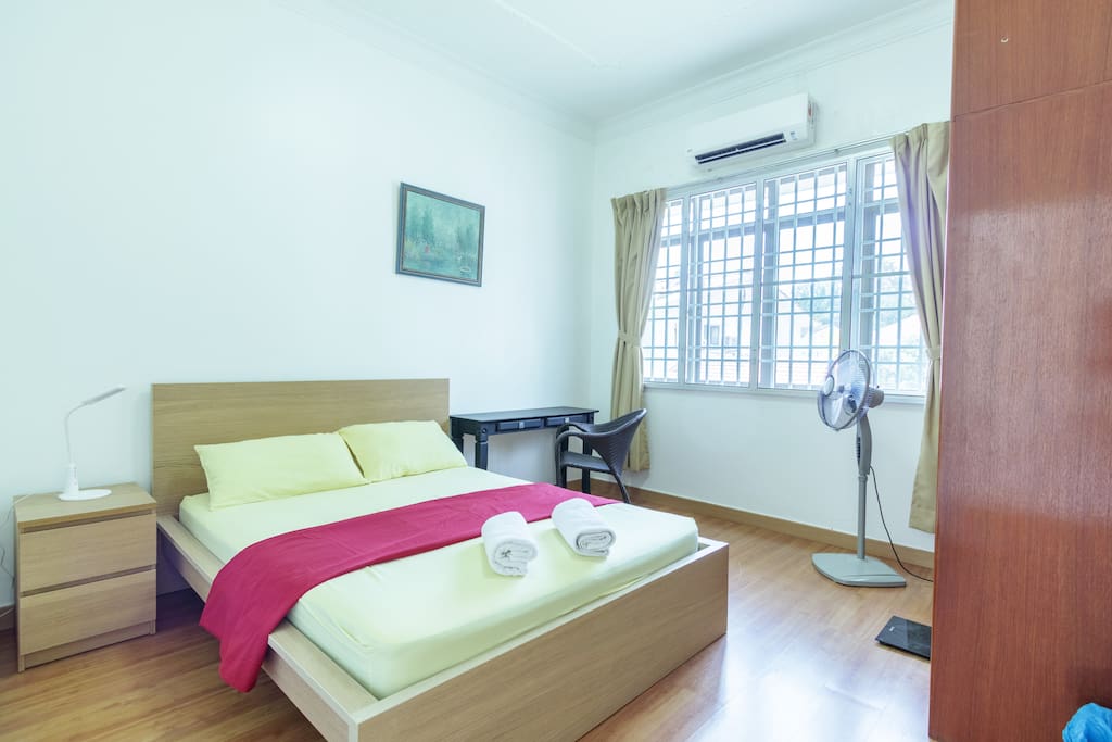 Double Ensuite Bedroom