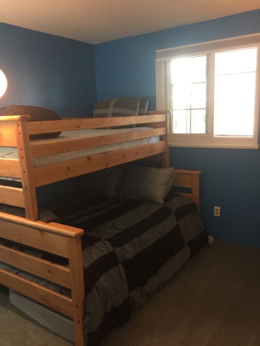 Second Bedroom.