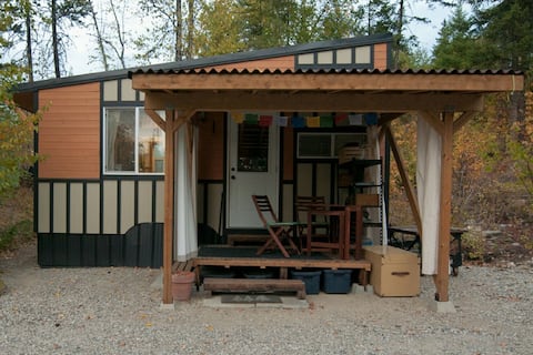 Unique Tiny House Adventure