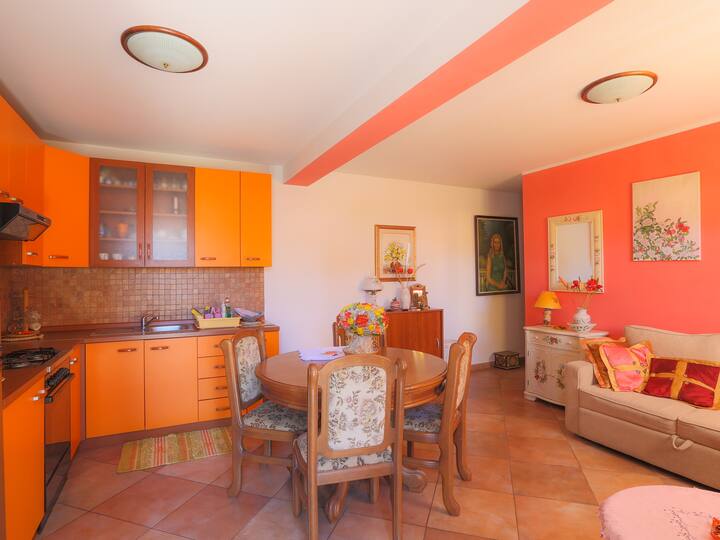NB1 One-Bedroom Apartment with A/C