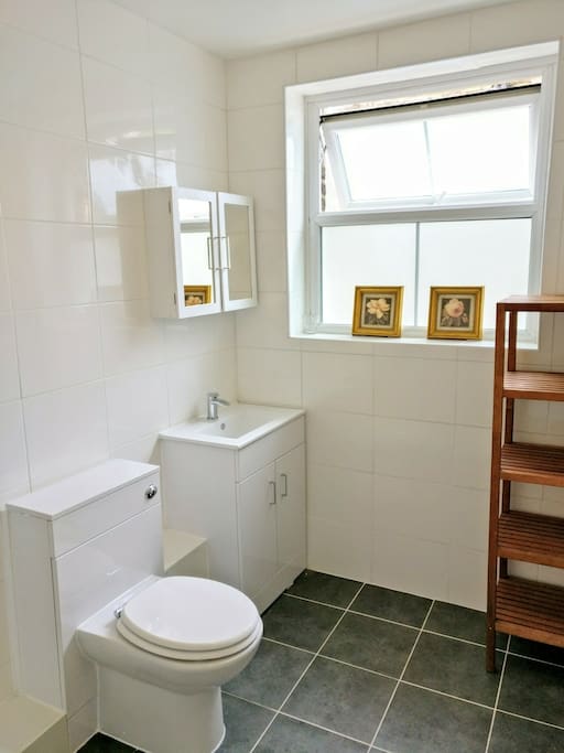 Shared Toilet