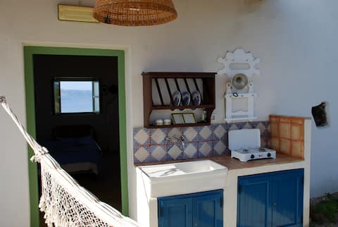 Proprietà Airbnb di successo: Atollo Lipari peace and quiet and stunning views! a Lipari