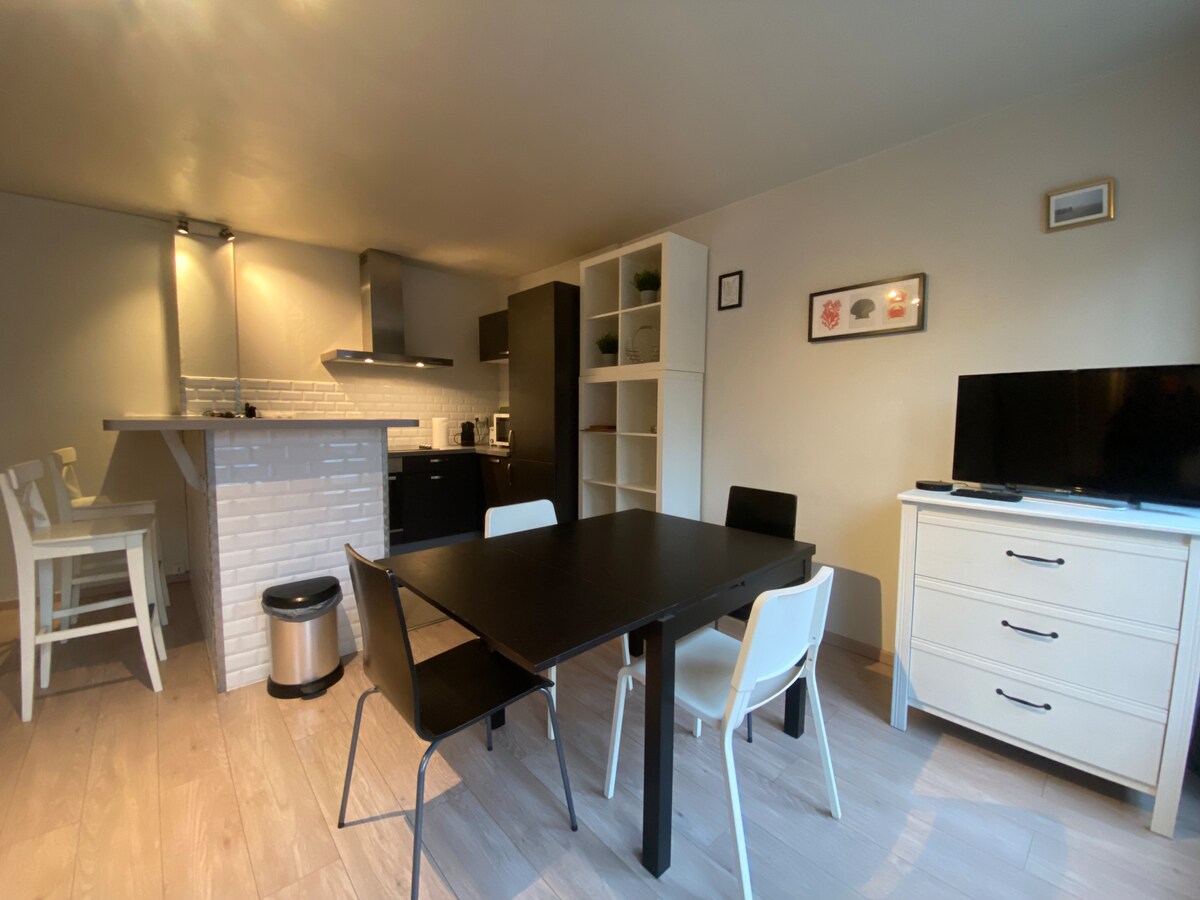 Top Airbnb: Le Clos Leclerc by Concierge City à Wazemmes