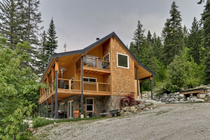 Lake Wenatchee Area Mtn Views Cabins For Rent In Leavenworth