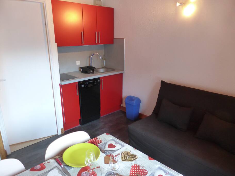 Kitchenette