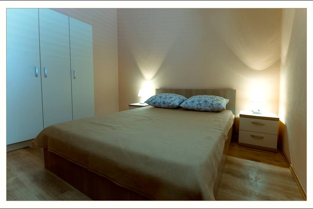 Apartment "L" - bedroom