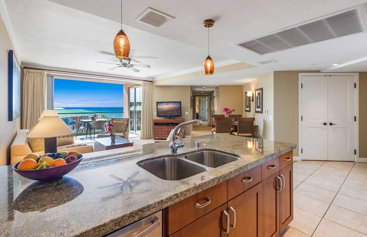 Maui Resort Rentals: Honua Kai Konea 932/3 gallery image 4