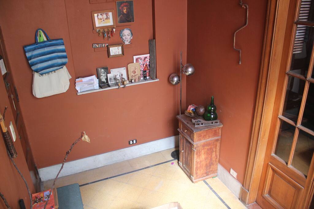 hall