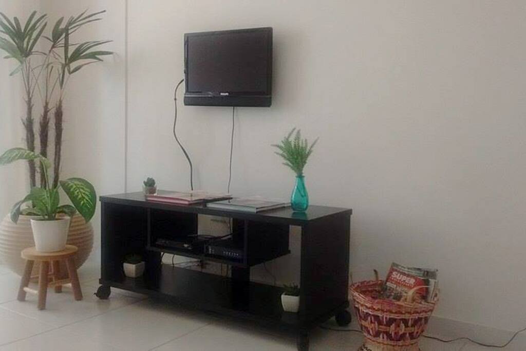 Sala de estar / Living room