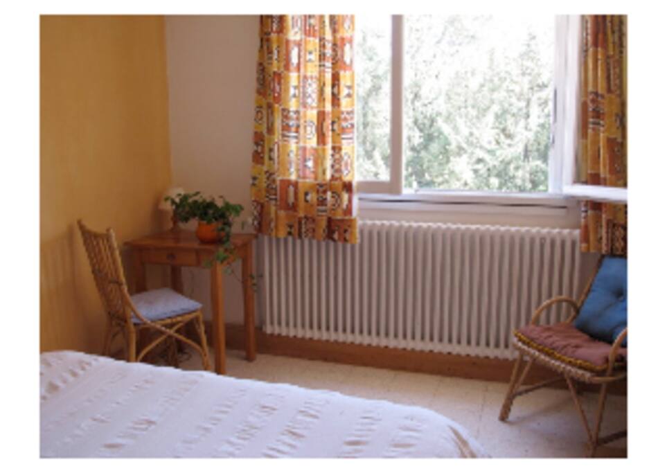 Chambre 1 lit double