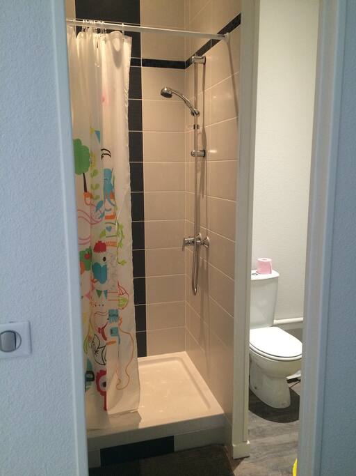 Salle de bain / wc