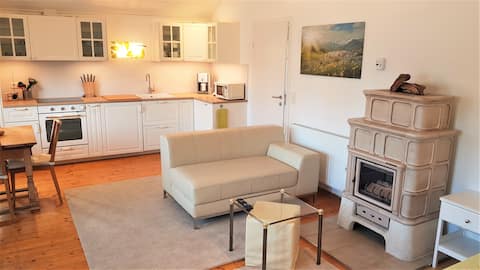 Successful Airbnb property: Apartment Gehrer in Salzburg
