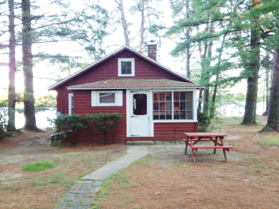 Lakefront cottage, Standish, ME Houses for Rent in Standish, Maine