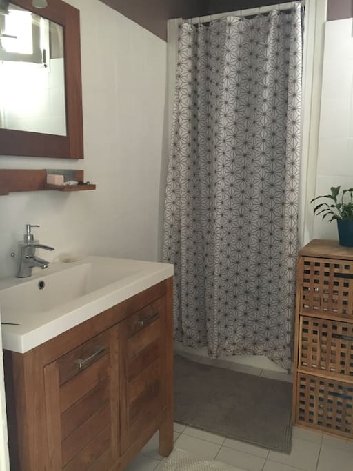 Salle de bain