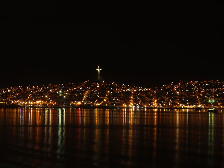 Con vista a la ciudad de Coquimbo