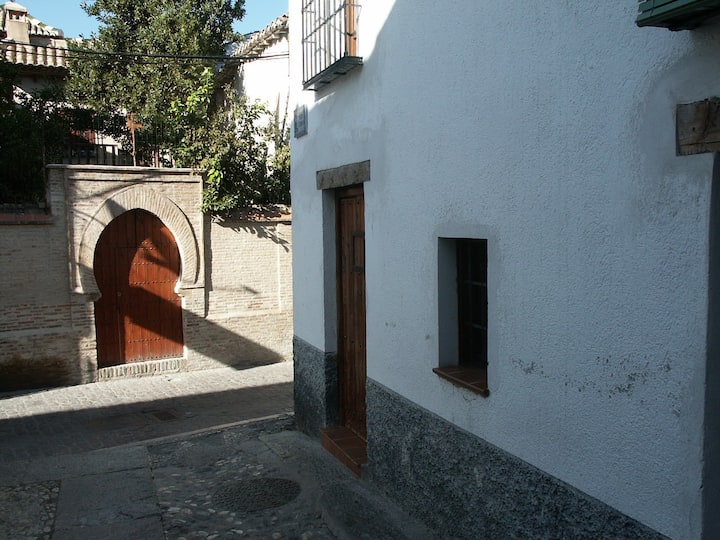 Apartment in Albayzin-Historico