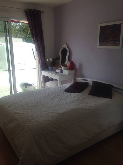 Chambre 12m2