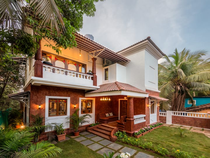 9 Best Luxury Villas In North Goa, India Updated 2024 Trip101