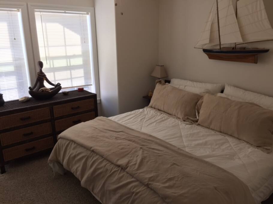 King Bed