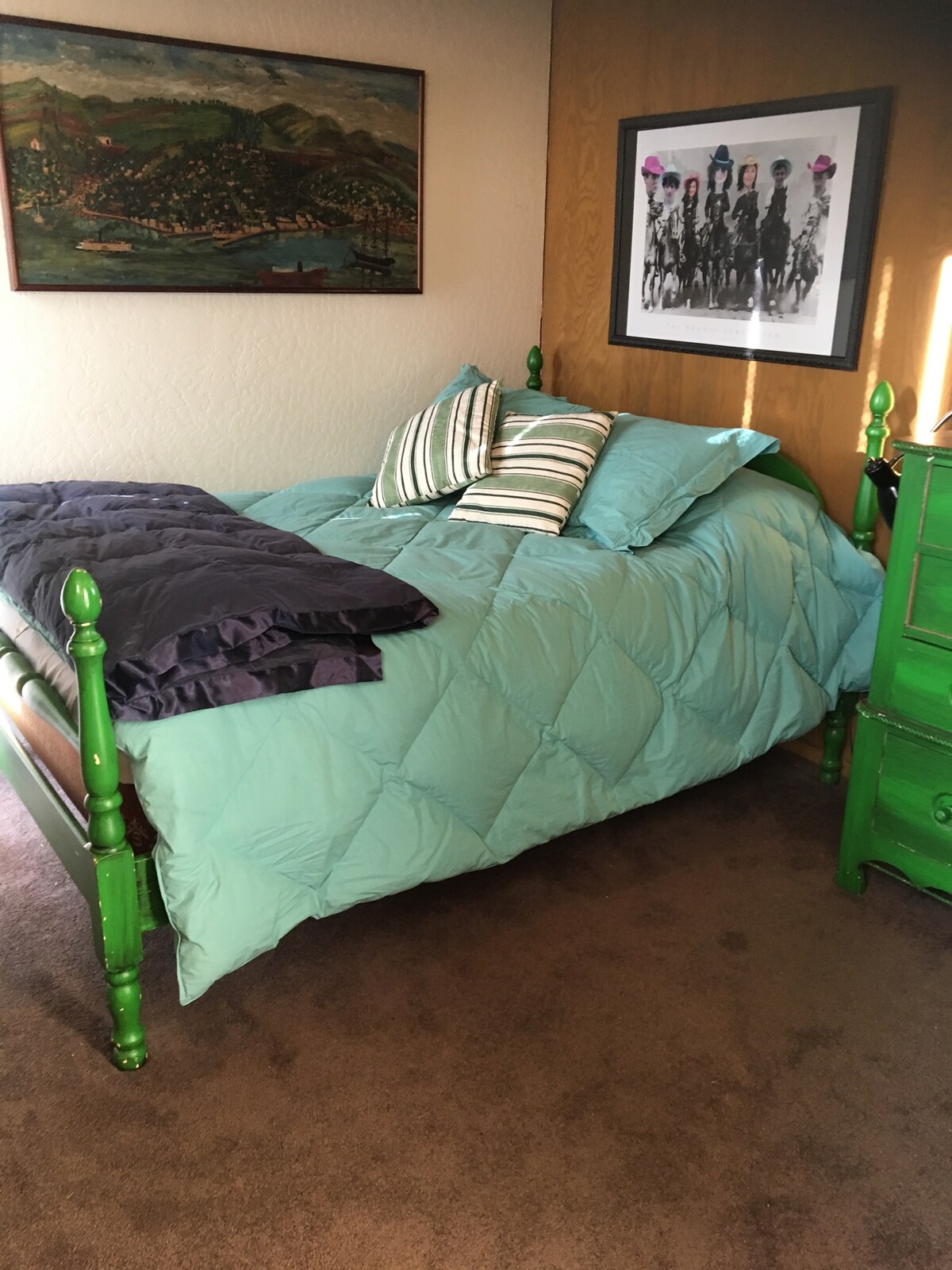 غرفة النوم 4