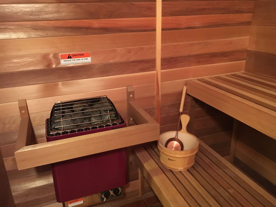 Hot Sauna