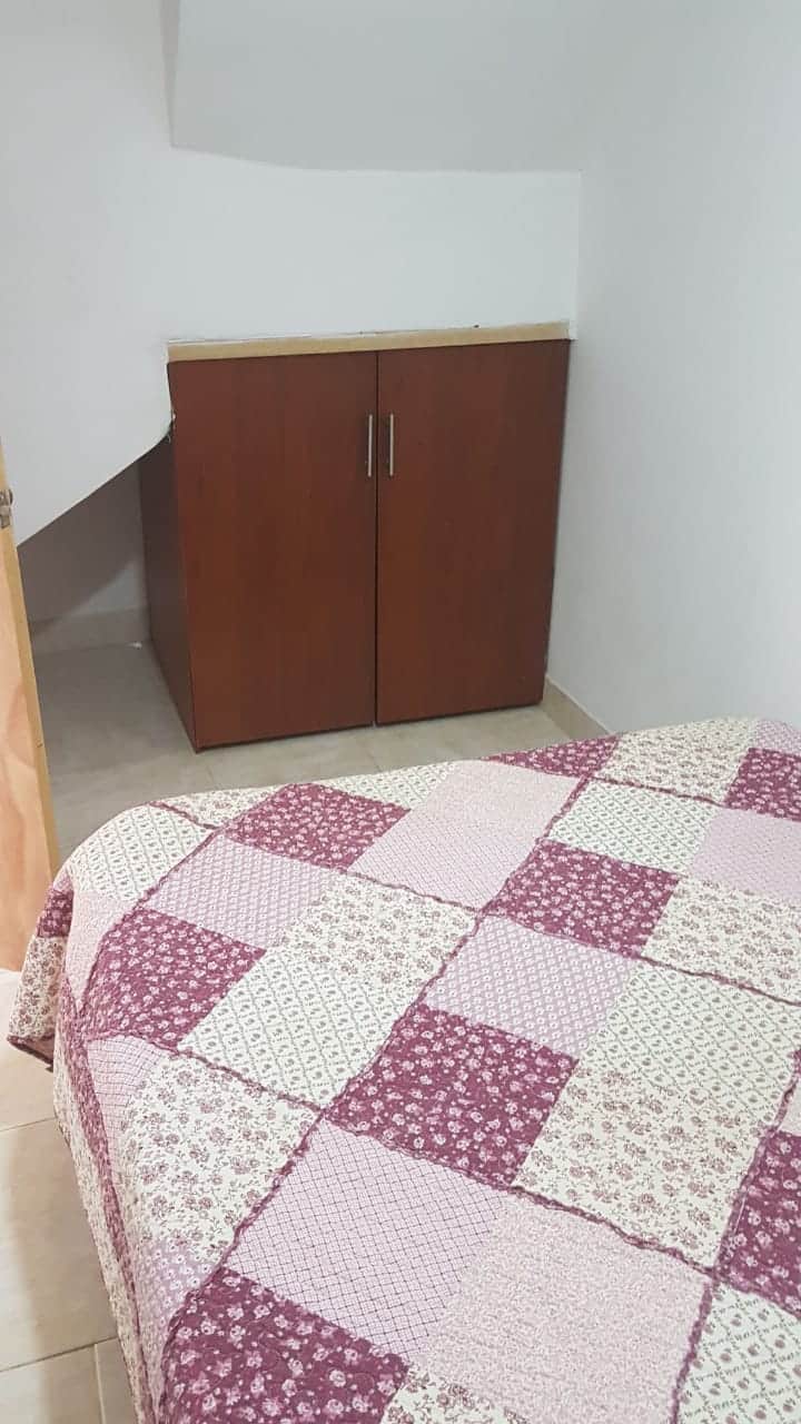 Skriňa s 2. spálňou