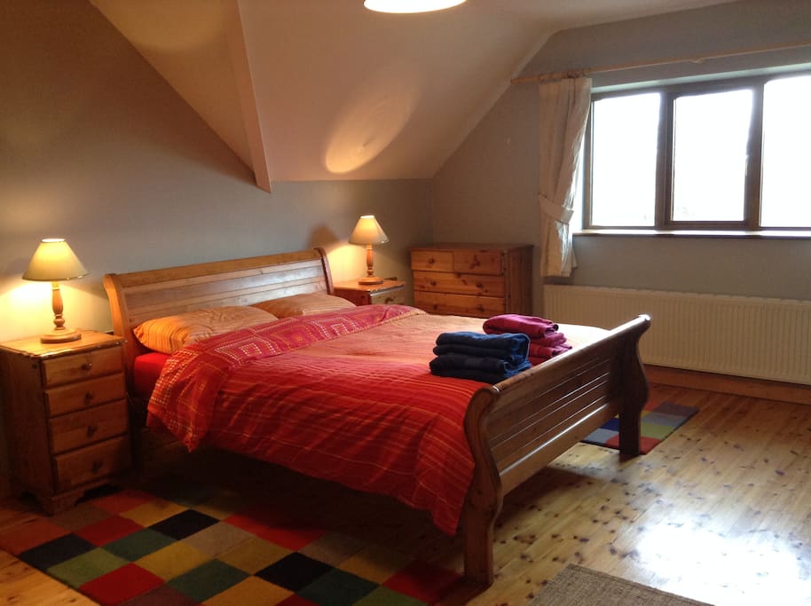 Master Bedroom with en-suite