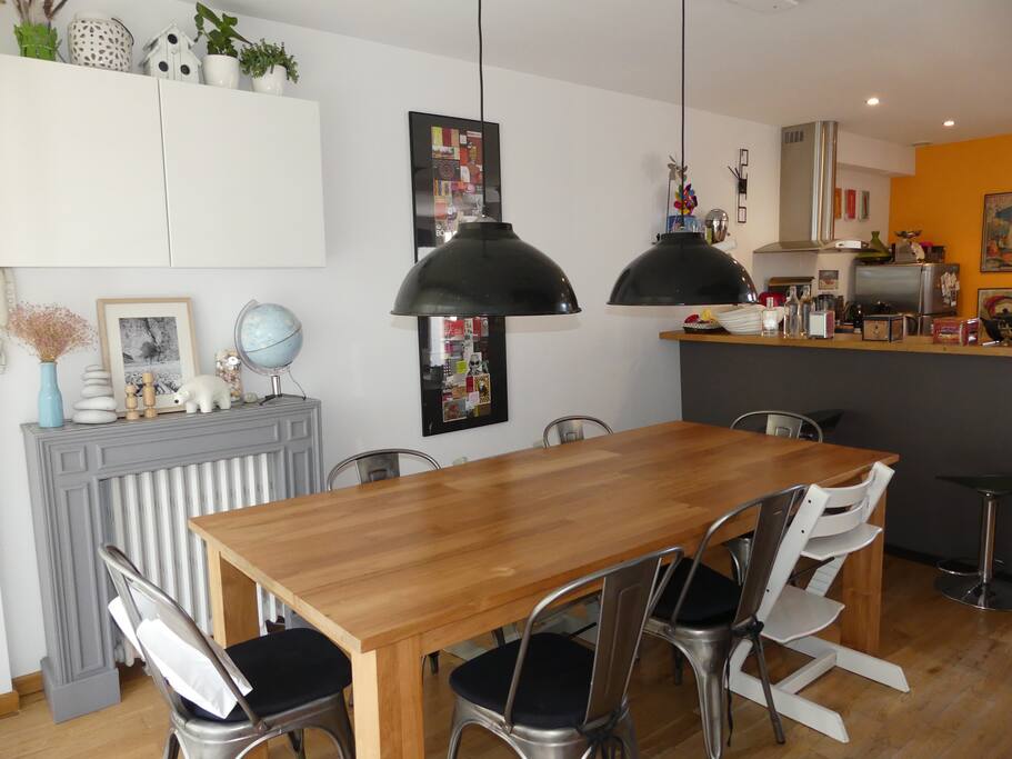 salle à manger