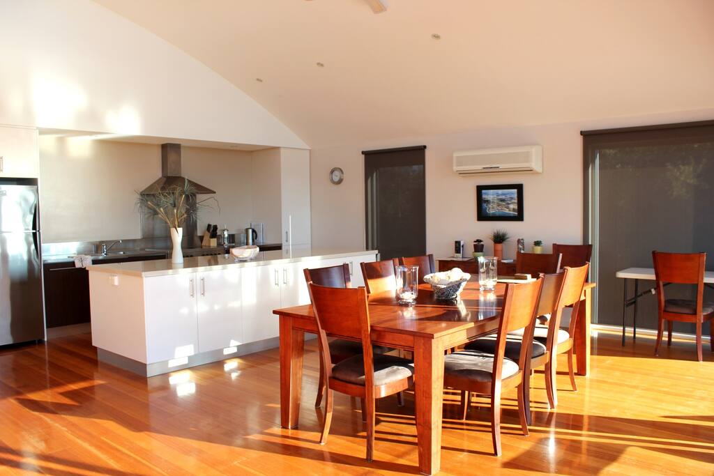 Kitchen and Dining