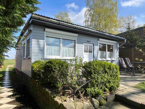 Holiday home with lake view - Plauer See