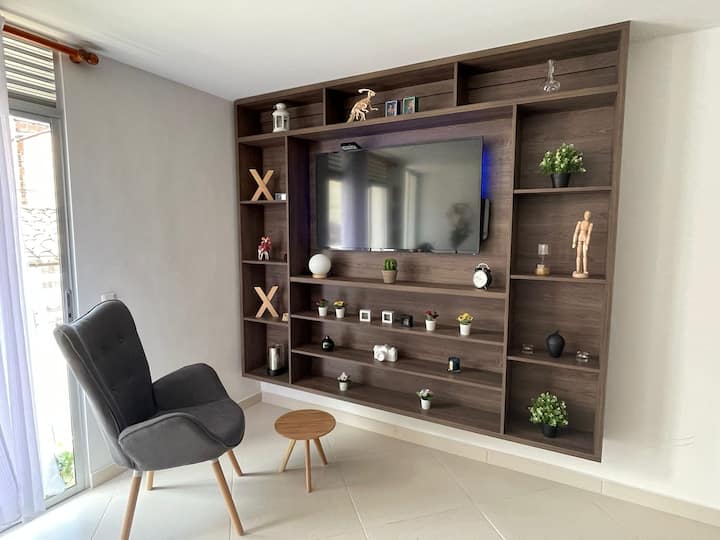 Moderno, Acogedor Y Amplio Apartamento En Itagui. - Itagüi