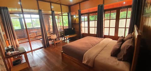 Kanecha's Home (Teak House)