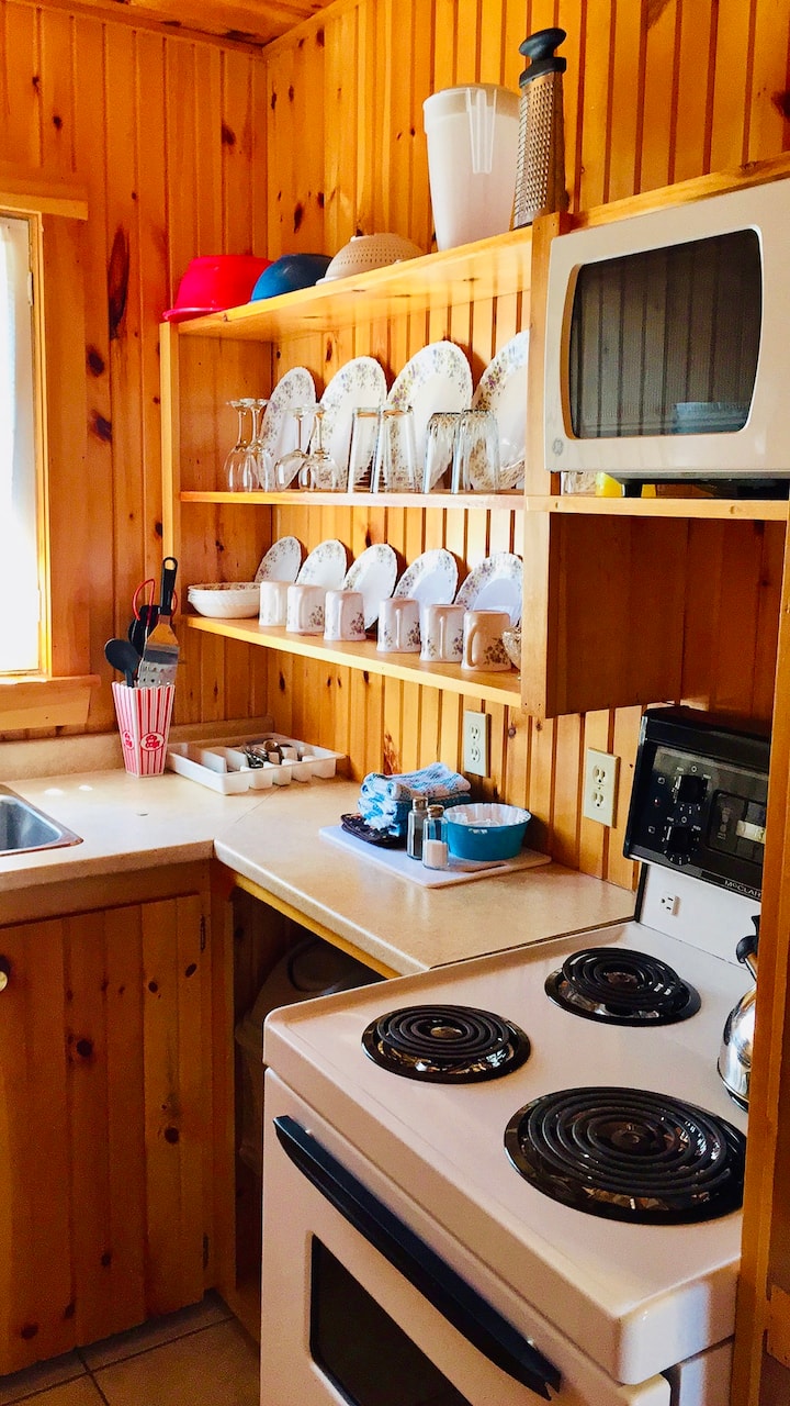 A7-open Concept Studio Cottage - Cavendish
