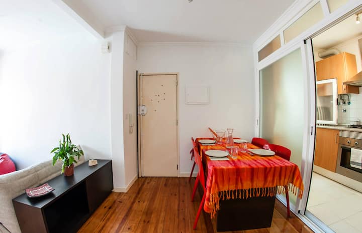 My Lisbon Flat