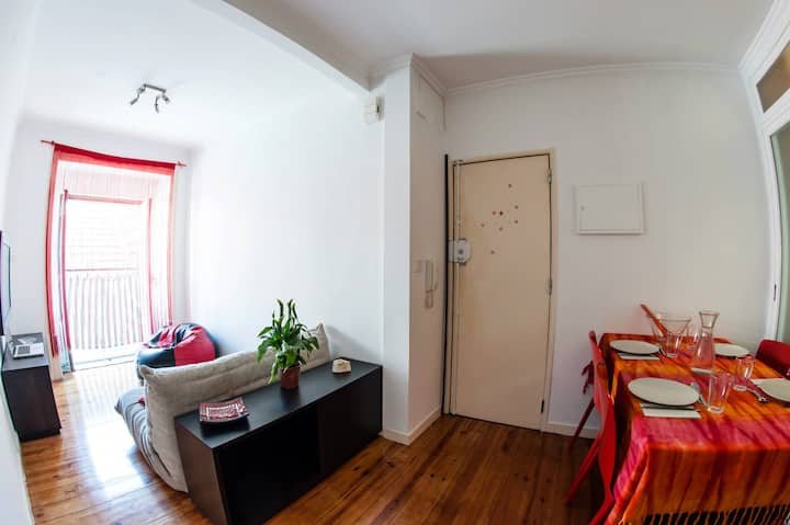 My Lisbon Flat