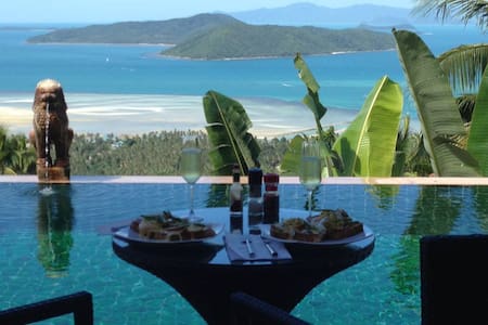 Villa Taling Ngam, Amazing Sea View