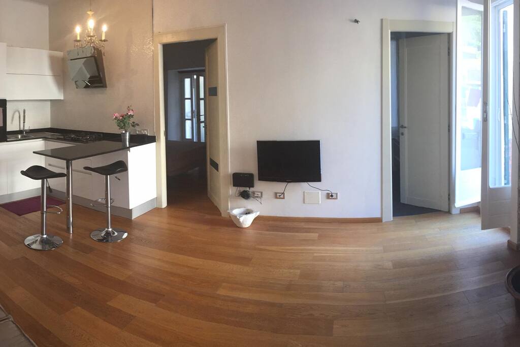 Sala cucina