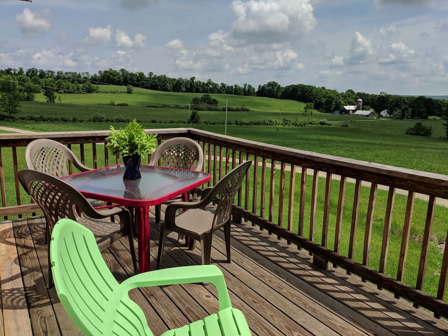 deck