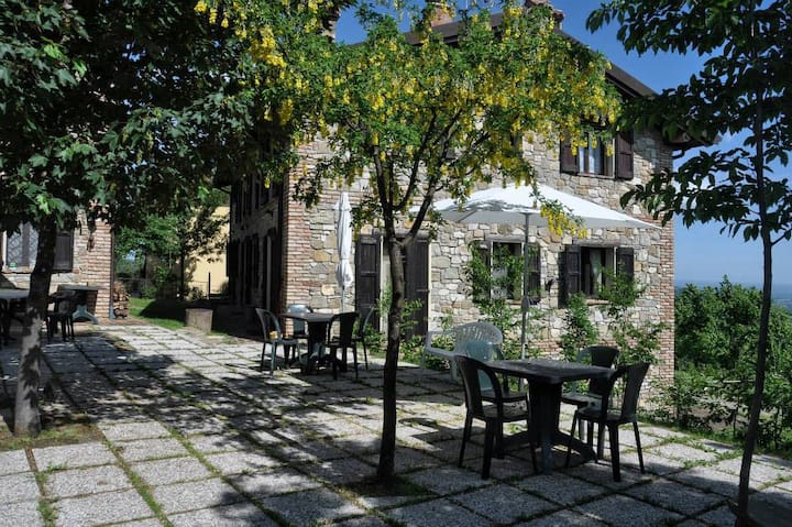Ca' Mongiorgi - Self-management agritourism