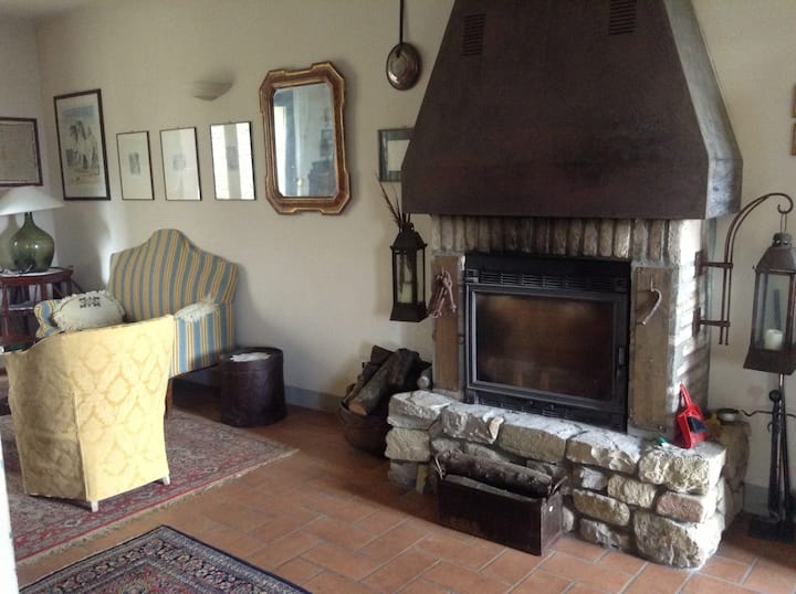 Ca' Mongiorgi - Self-management agritourism
