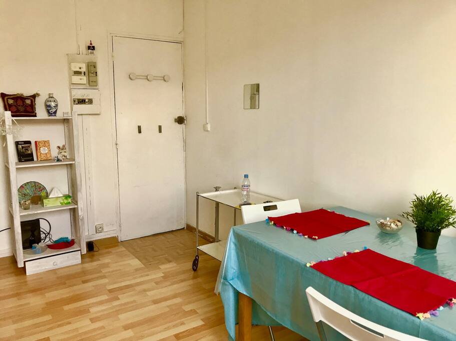 Entrée/Salle à manger