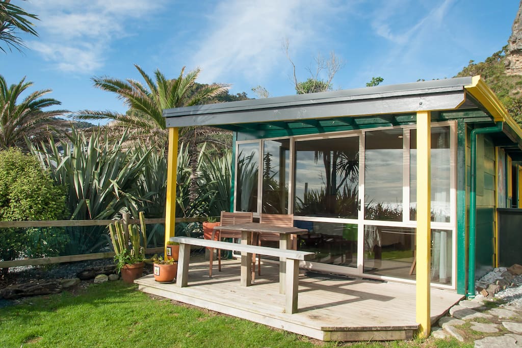 the little verandah
