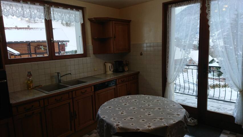 Chez Toine holiday apartment