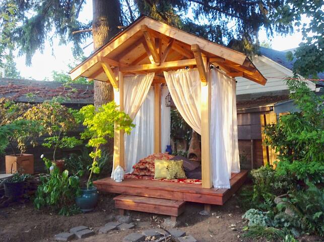 The Wisteria… Portland Craftsman gallery image 2