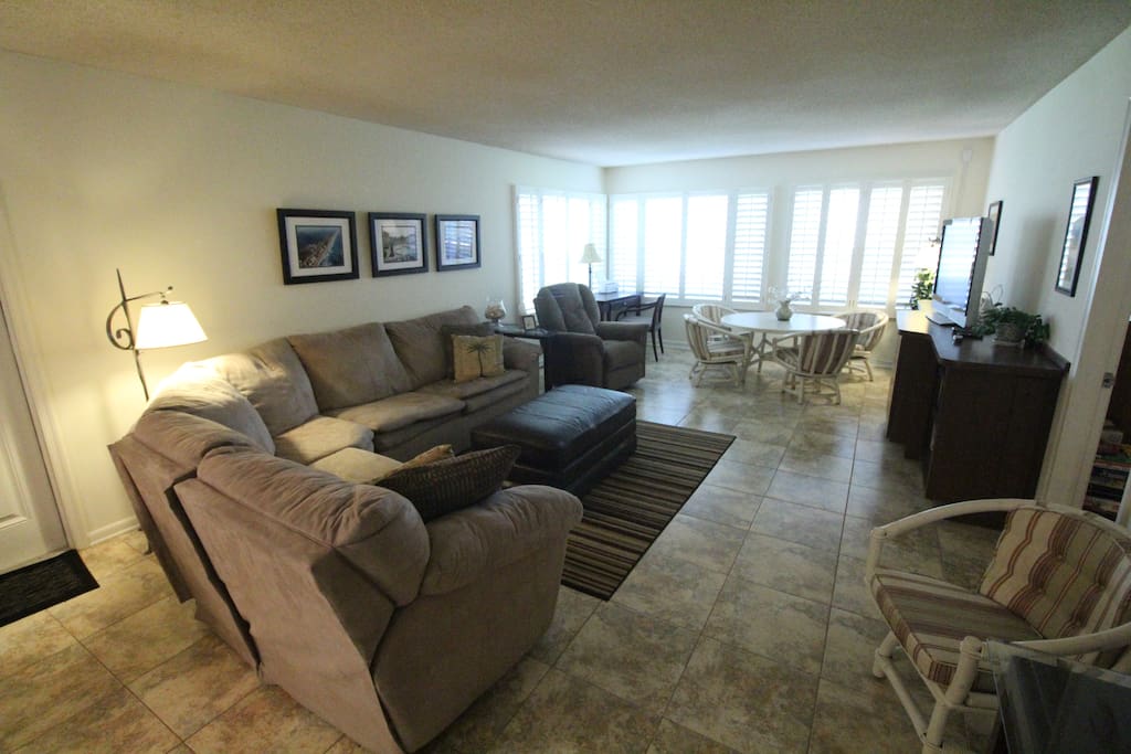 Main area